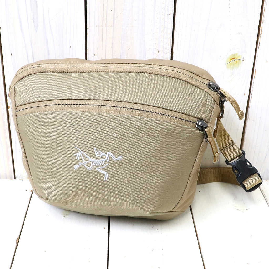 ARC'TERYX『Mantis 2 Waist Pack』(Canvas)