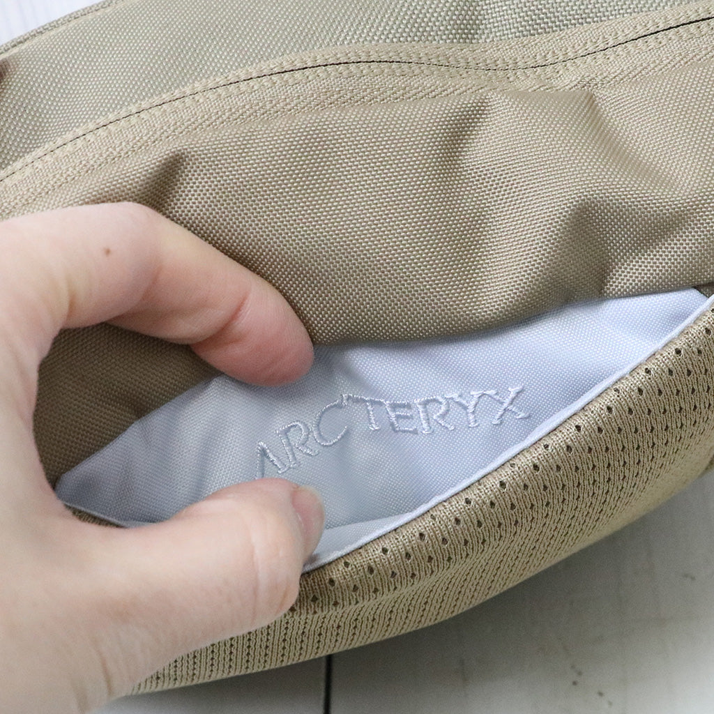 ARC'TERYX『Mantis 2 Waist Pack』(Canvas)