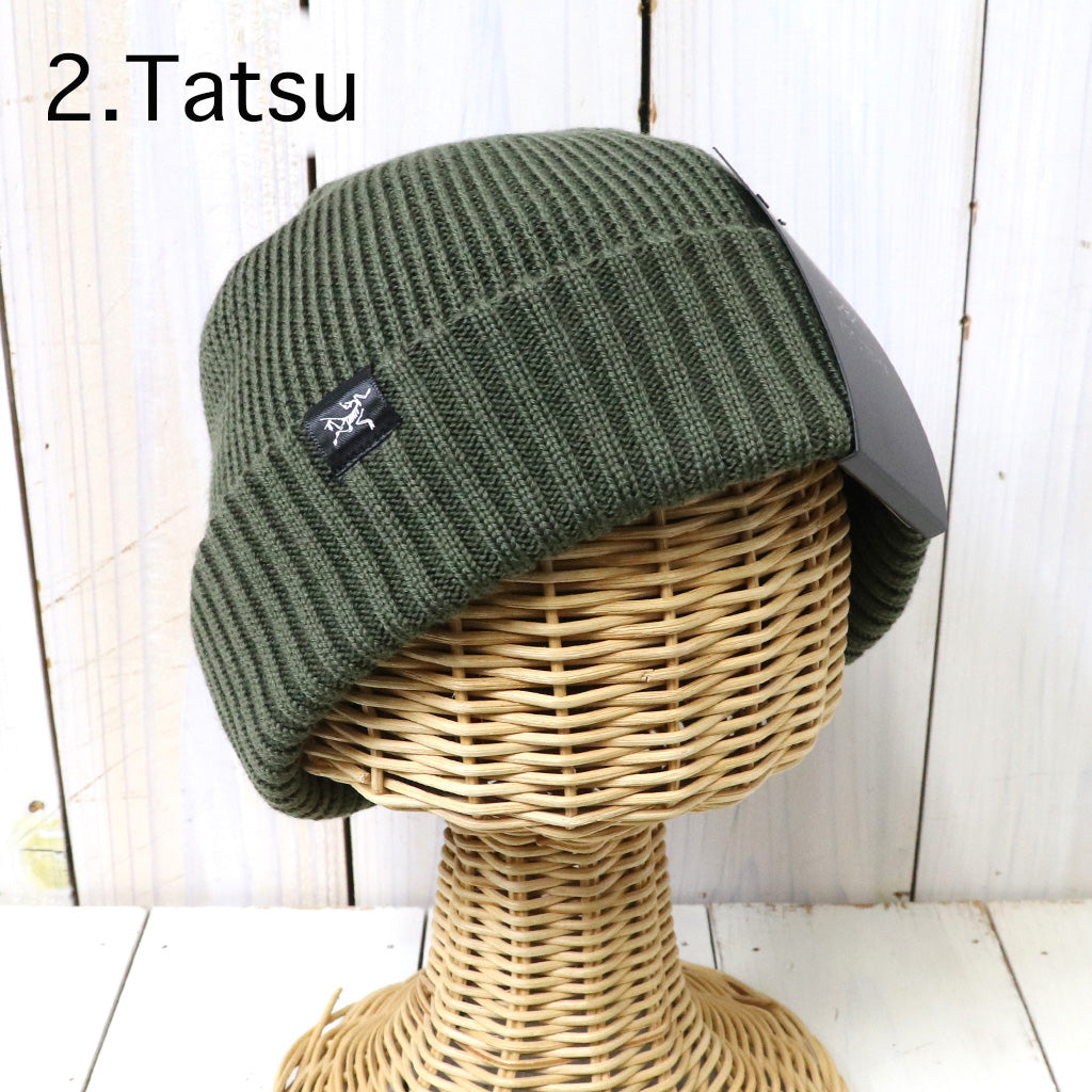 ARC'TERYX『Mallow Toque』