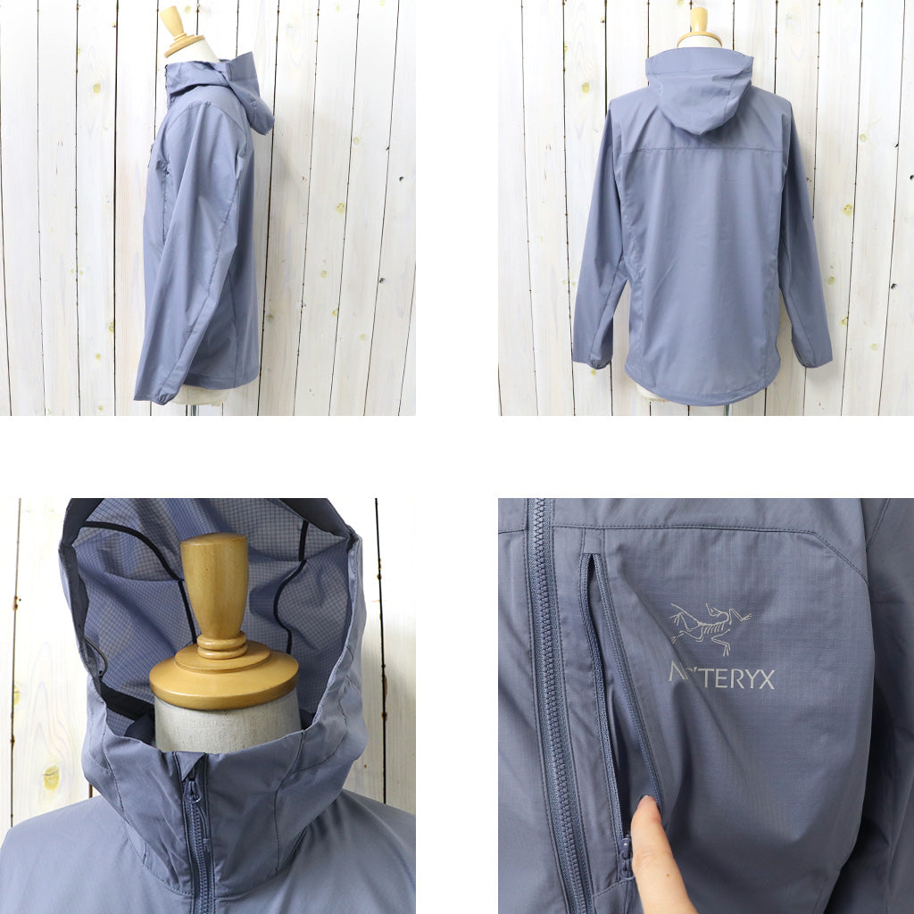 ARC'TERYX『Squamish Hoody』(Stratus) – Reggieshop
