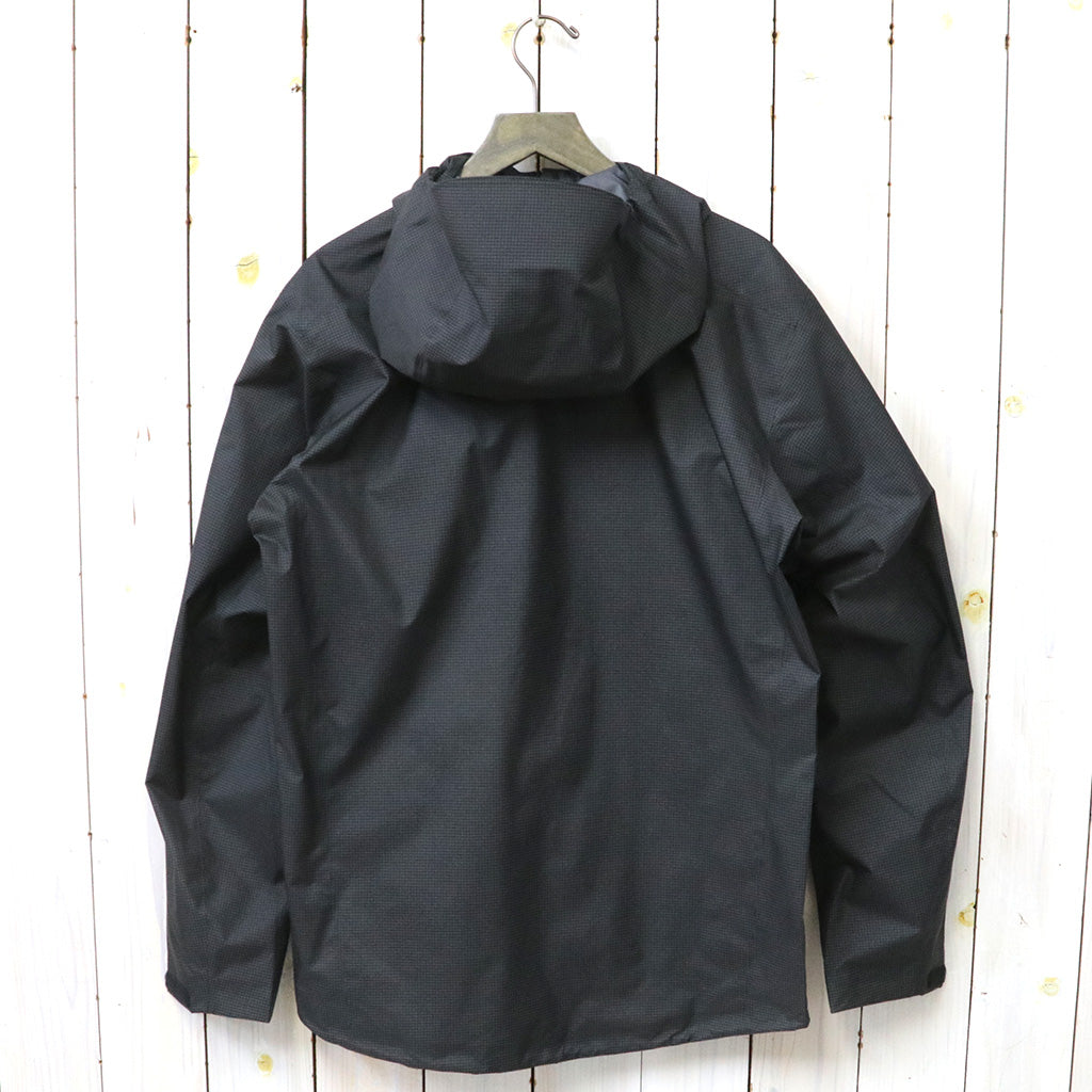 ARC'TERYX (アークテリクス) : Alpha Lightweight Jacket (Black