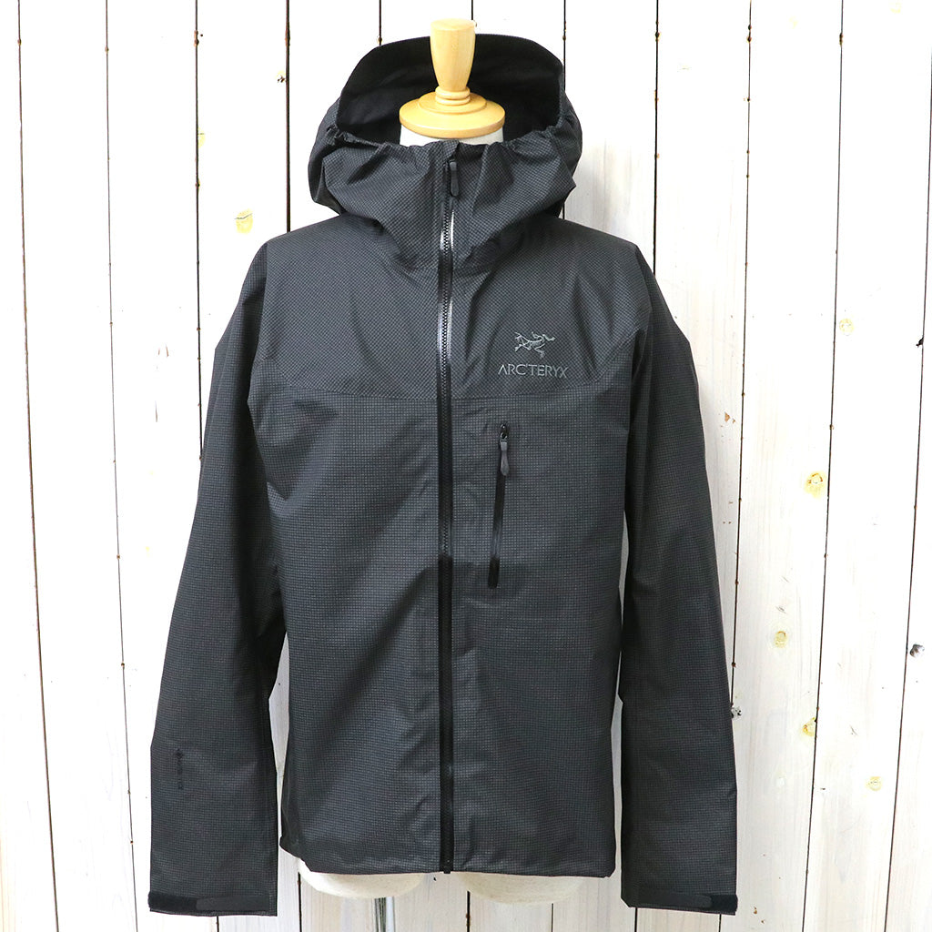 ARC'TERYX『Alpha Lightweight Jacket』(Black)