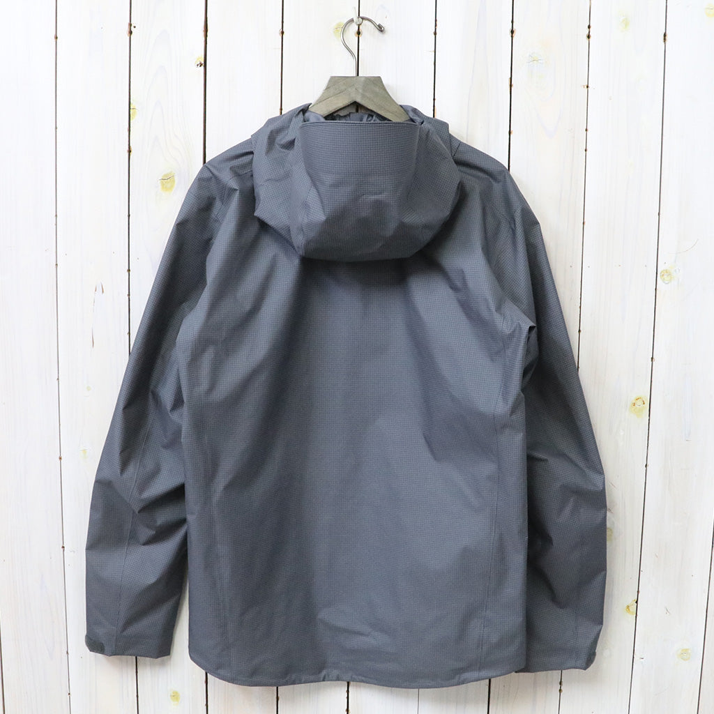 ARC'TERYX『Alpha Lightweight Jacket』(Dk Grey/Black)