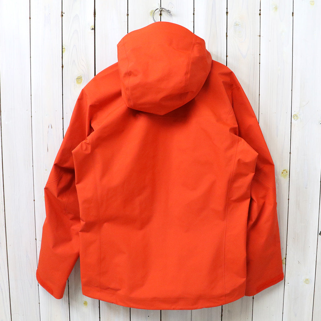 ARC'TERYX (アークテリクス) : Alpha SV Jacket (Dynasty/Black