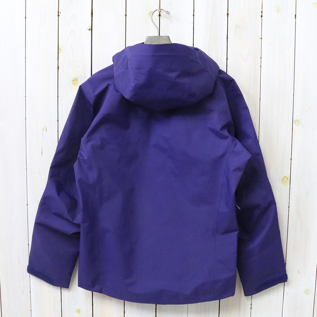 ARC'TERYX (アークテリクス): Alpha SV Jacket (Soulsonic/Black