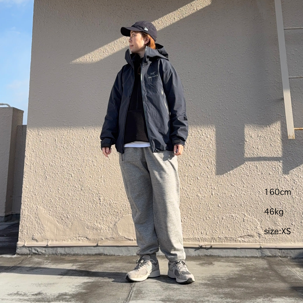 ARC'TERYX : Beta AR Jacket-Stormhood (Black Sapphire)