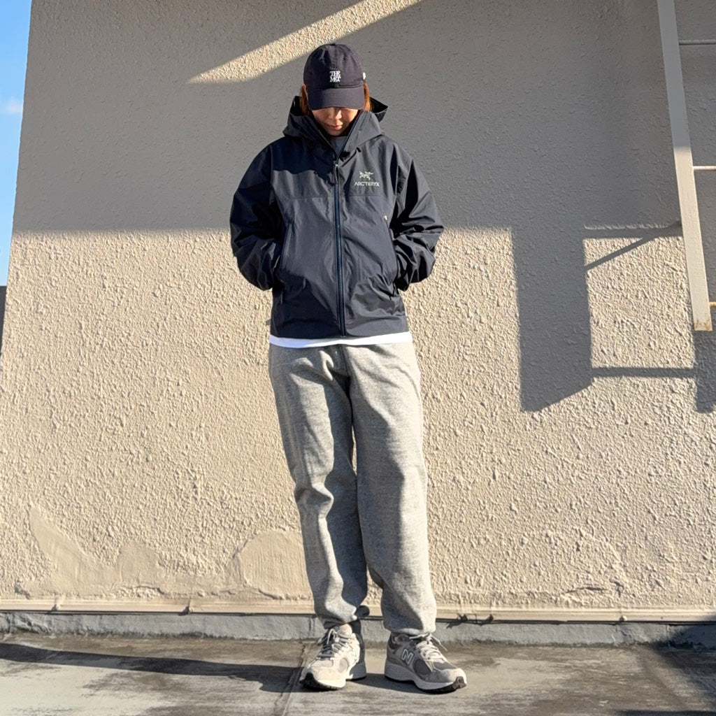 ARC'TERYX : Beta AR Jacket-Stormhood (Black Sapphire)