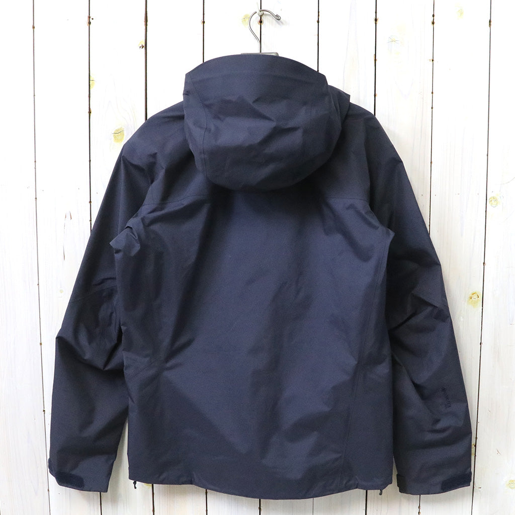 ARC'TERYX : Beta AR Jacket-Stormhood (Black Sapphire)