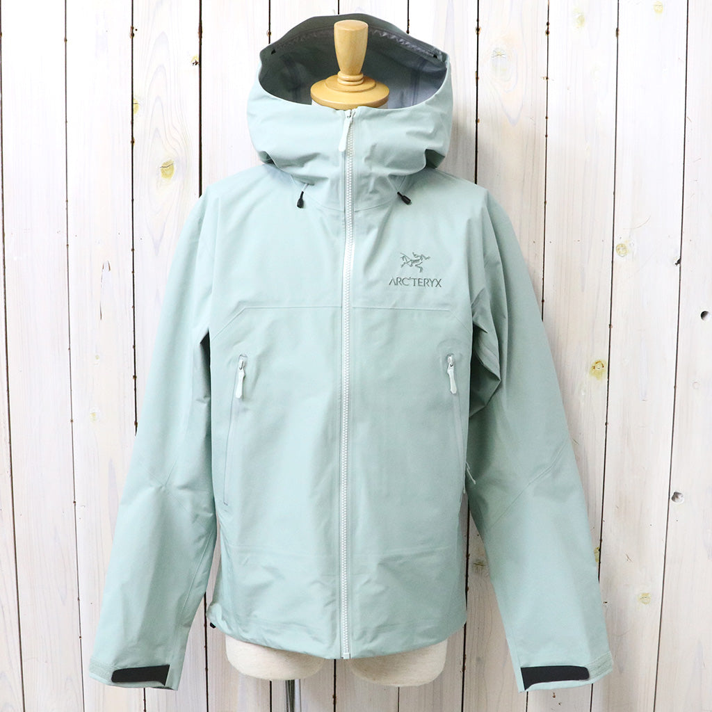 ARC'TERYX : Beta AR Jacket-Stormhood (Stone Green)