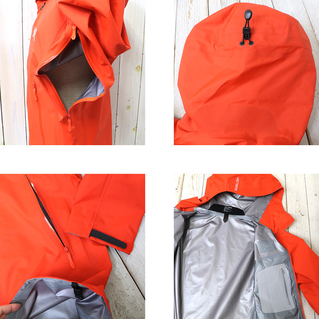 ARC'TERYX『Beta SL Jacket』(Dynasty)