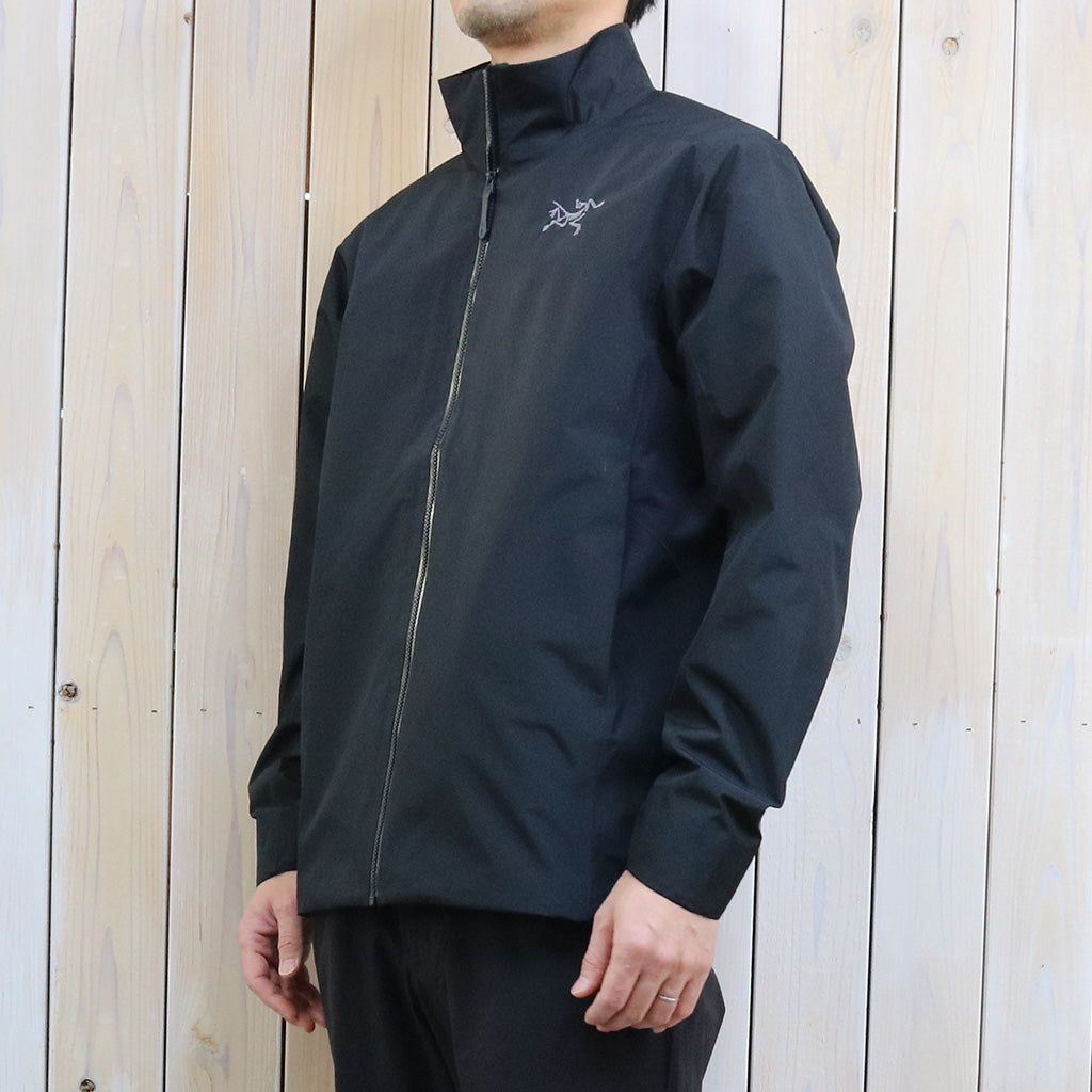 ARC'TERYX『Solano Jacket』(Black)