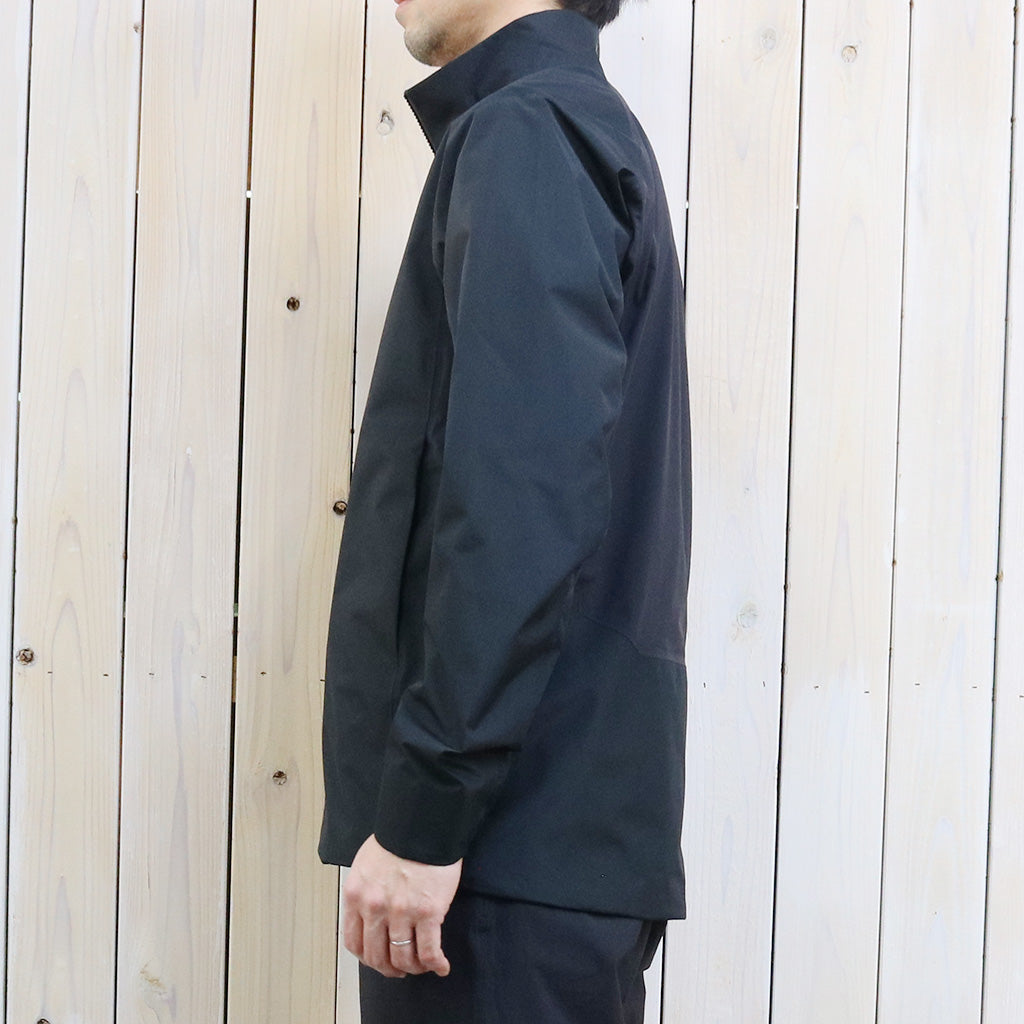 ARC'TERYX『Solano Jacket』(Black)