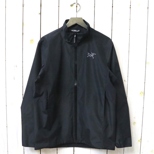 ARC'TERYX : Solano Jacket (Black)