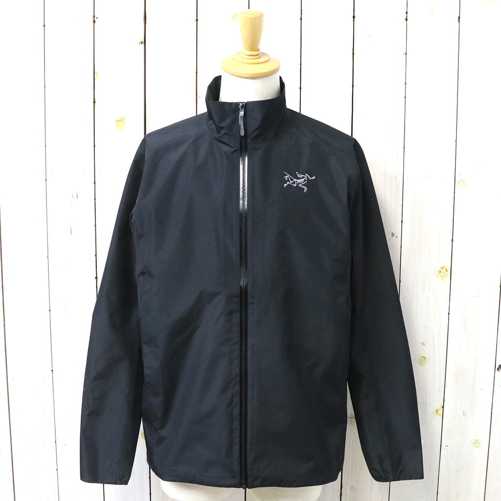 ARC'TERYX : Solano Jacket (Black)