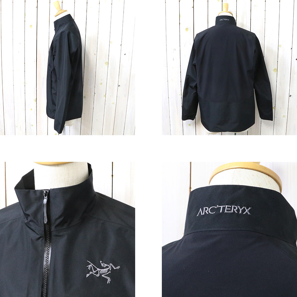 ARC'TERYX : Solano Jacket (Black)