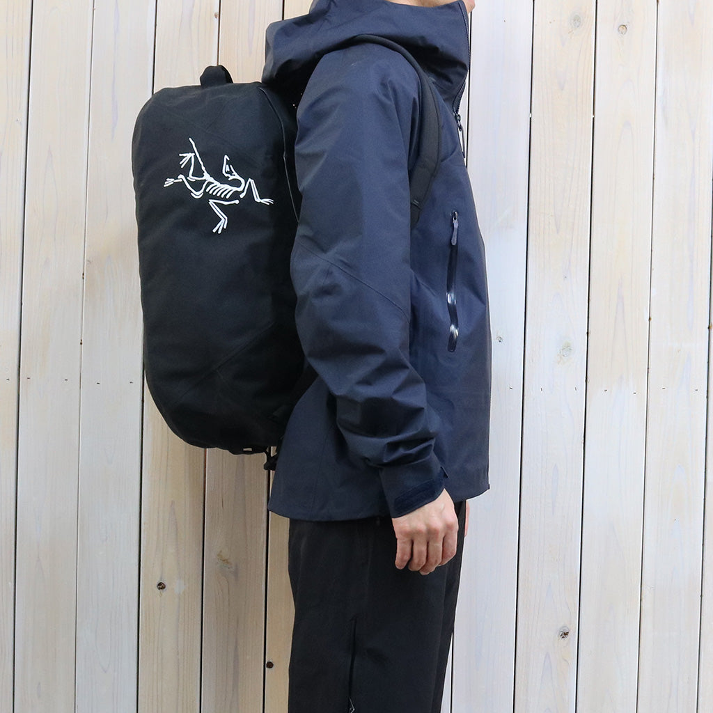 ARC'TERYX : Carrier 40 Duffle (Black)