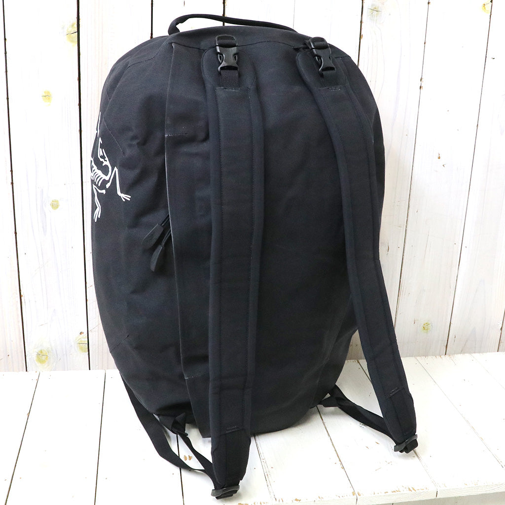 ARC'TERYX (アークテリクス) Carrier 40 Duffle (Black) – Reggieshop