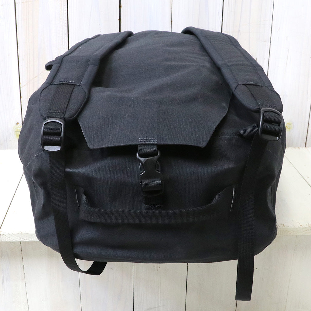 [予約受付中] ARC'TERYX『Carrier 40 Duffle』(Black)