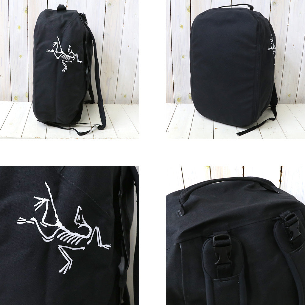 [予約受付中] ARC'TERYX『Carrier 40 Duffle』(Black)