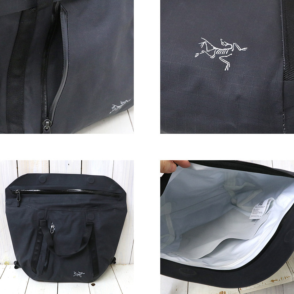 ARC'TERYX『Granville Shoulder Bag』(Black) – Reggieshop