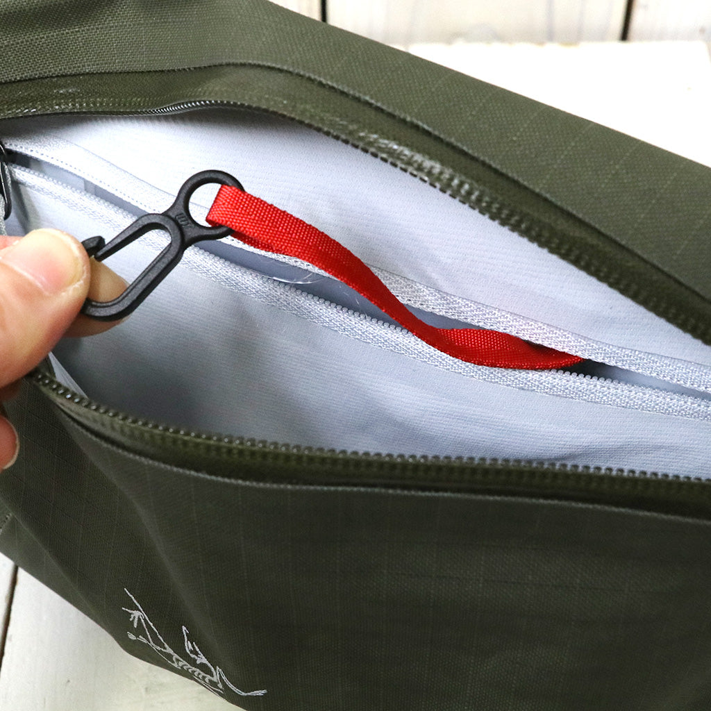 ARC'TERYX『Granville Crossbody Bag』(Tatsu)