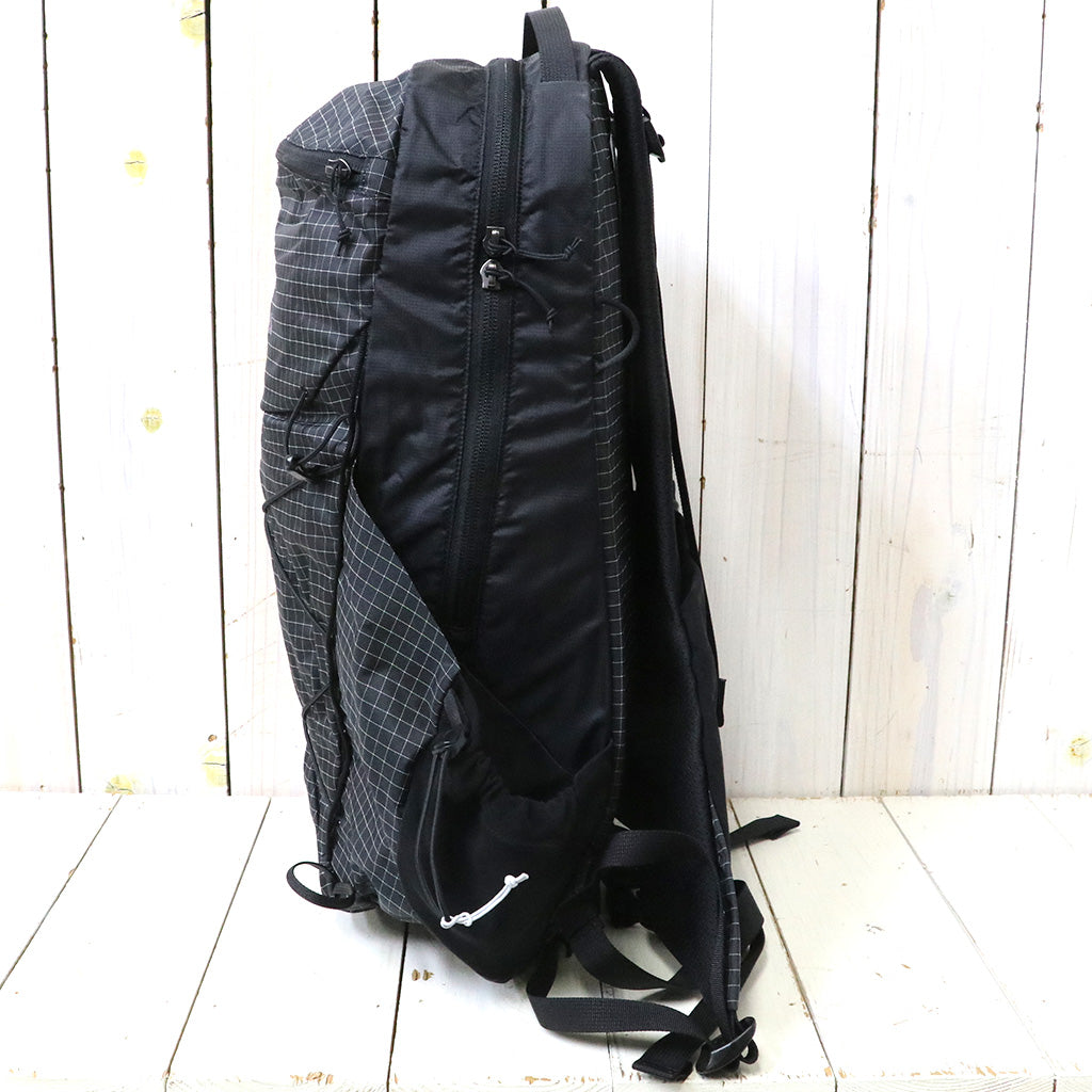 ARC'TERYX『Aerios 18 Backpack』(Black)