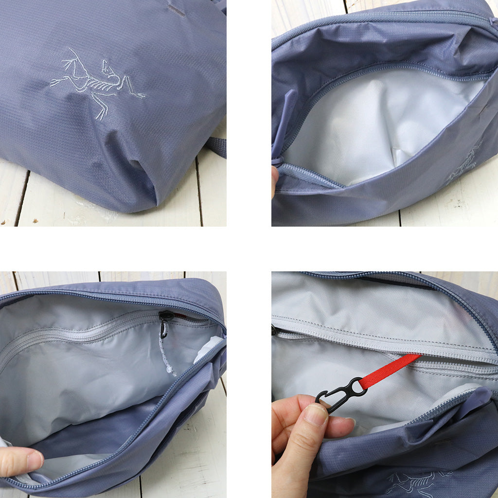 ARC'TERYX : Heliad Crossbody  (Stratus)