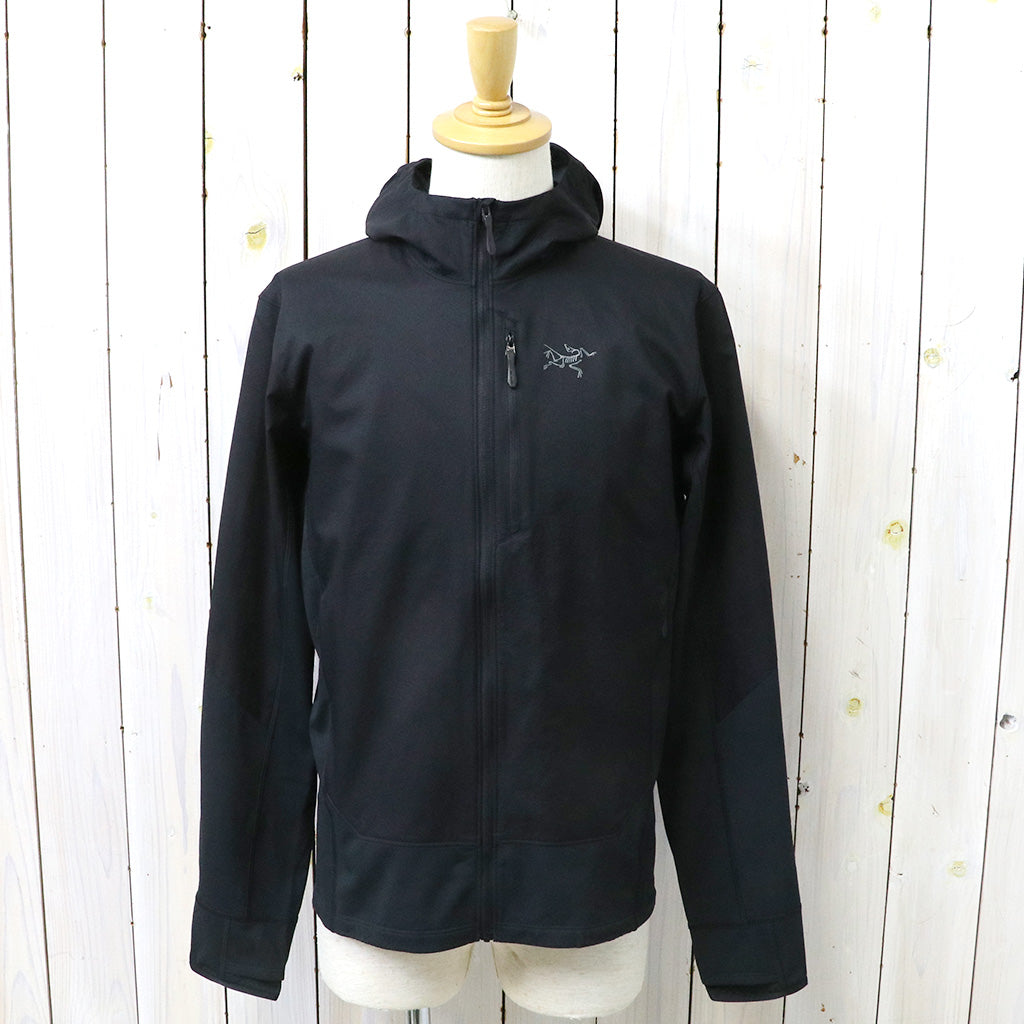 ARC'TERYX『Konseal Hybrid Hoody』(Black)