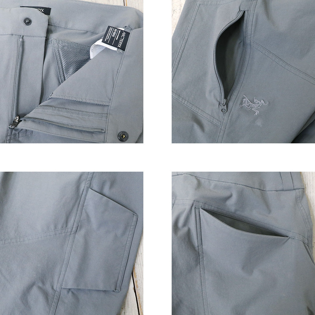ARC'TERYX (アークテリクス) : Cronin Cotton Pant (Void) – Reggieshop