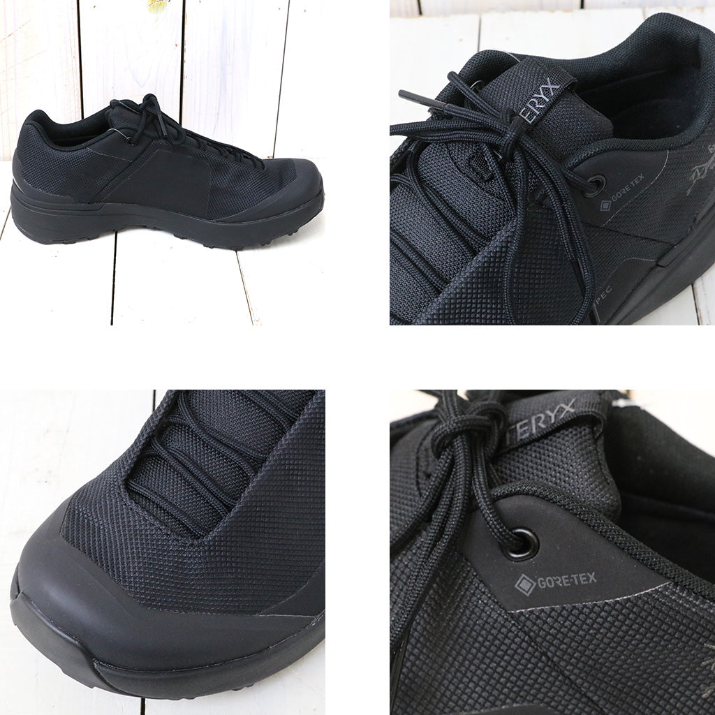 ARC'TERYX : Kopec GORE-TEX (Black/Black)
