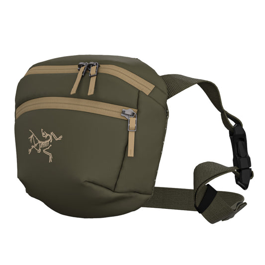 [予約受付中] ARC'TERYX『Mantis 1 Waist Pack』(Tatsu/Canvas)