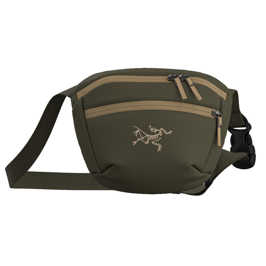 [予約受付中] ARC'TERYX『Mantis 1 Waist Pack』(Tatsu/Canvas)