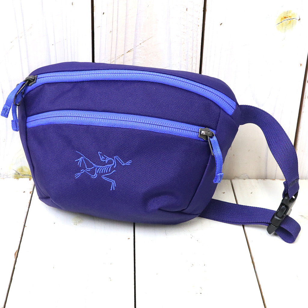 ARC'TERYX : Mantis 1 Waist Pack (Soulsonic/Electra)