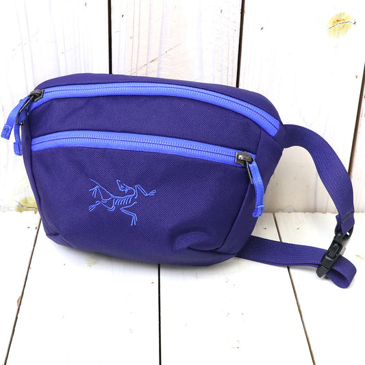 [予約受付中] ARC'TERYX『Mantis 1 Waist Pack』(Soulsonic/Electra)