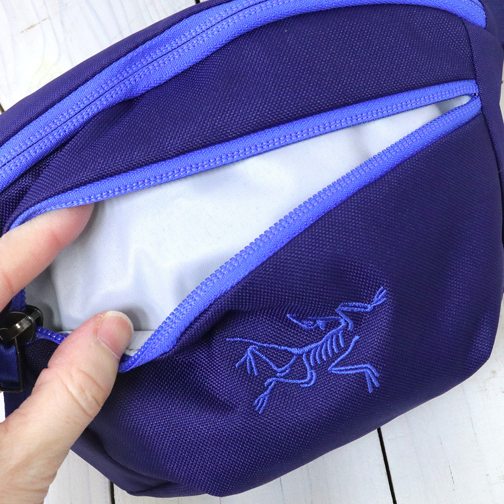 ARC'TERYX : Mantis 1 Waist Pack (Soulsonic/Electra)