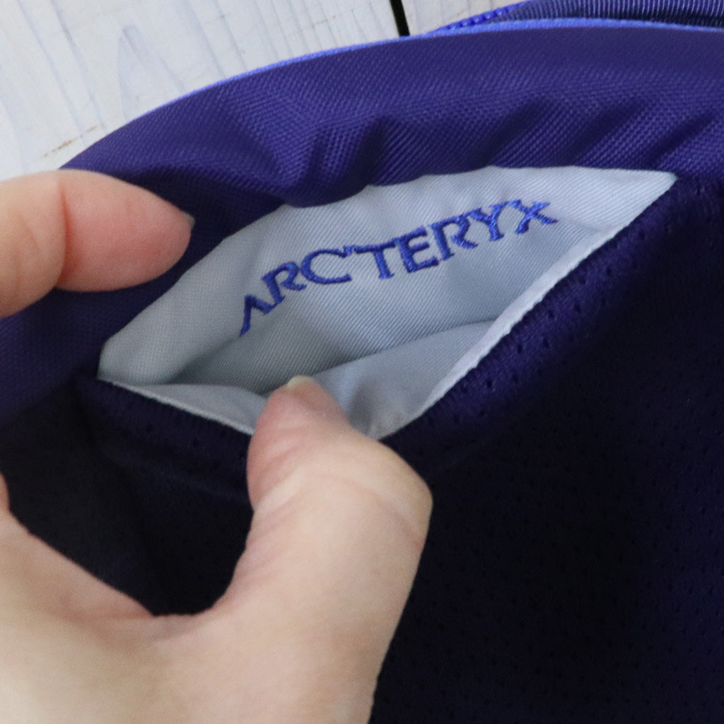 ARC'TERYX : Mantis 1 Waist Pack (Soulsonic/Electra)