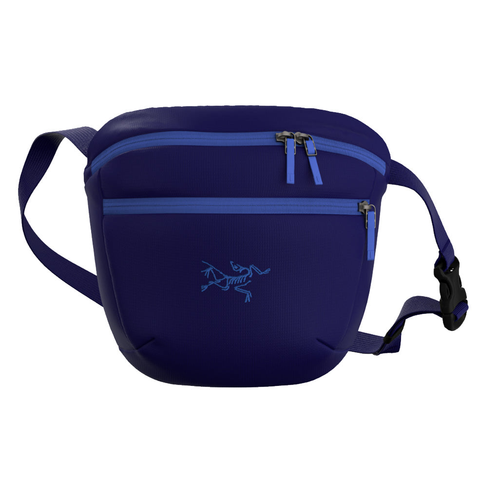 【新品】ARC'TERYX Mantis 2 Waist Pack 青系 ARC'TERYX (アークテリクス) : Mantis 2 Waist Pack (Soulsonic