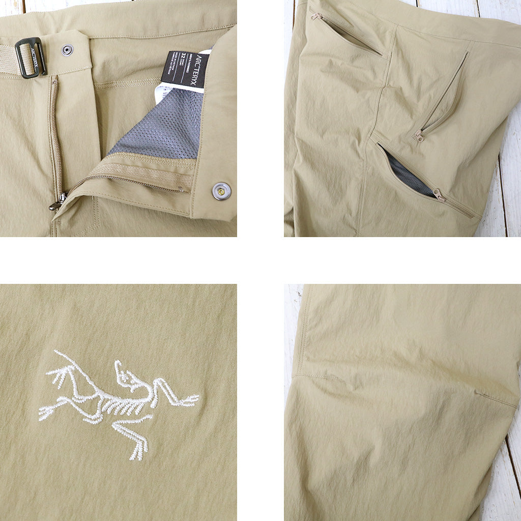 ARC'TERYX : Gamma Quick Dry Pant (Canvas II)