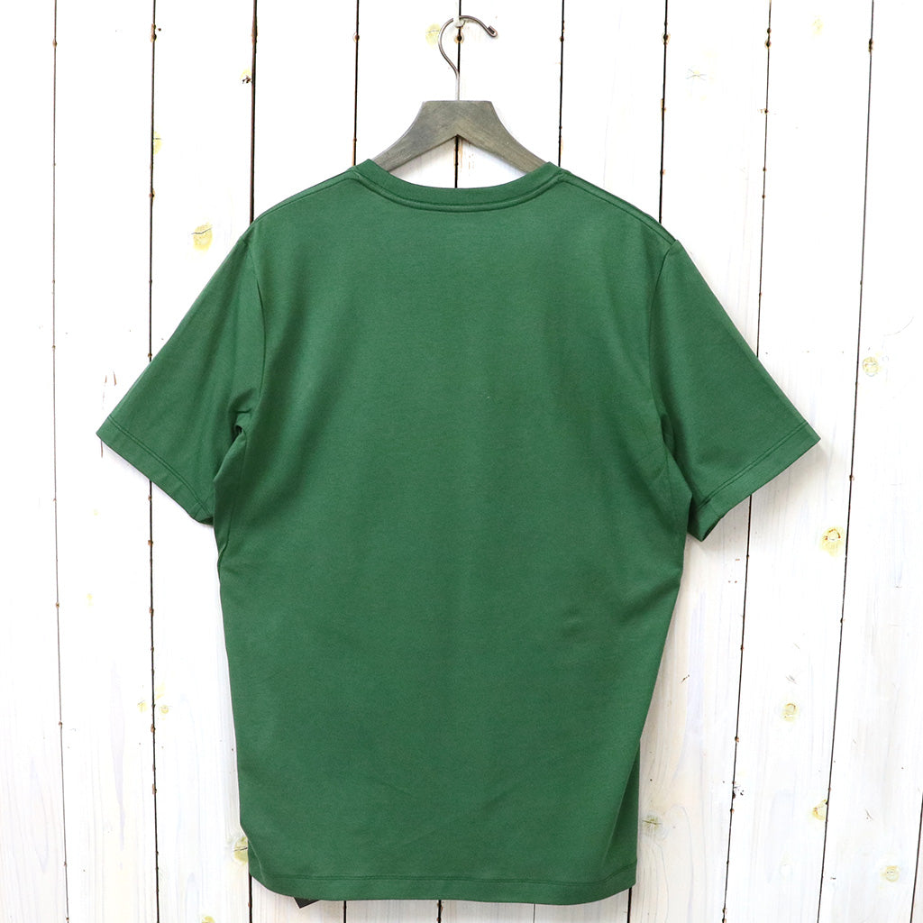 ARC'TERYX『Arc’Word Logo SS』(Eden/Dk Eden)
