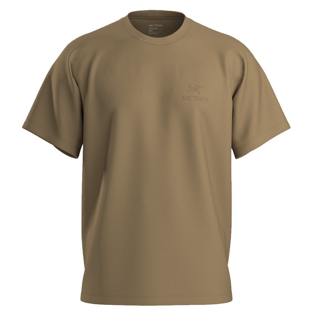 [予約受付中] ARC'TERYX『Kragg SL Cotton Bird Word SS』(Canvas)