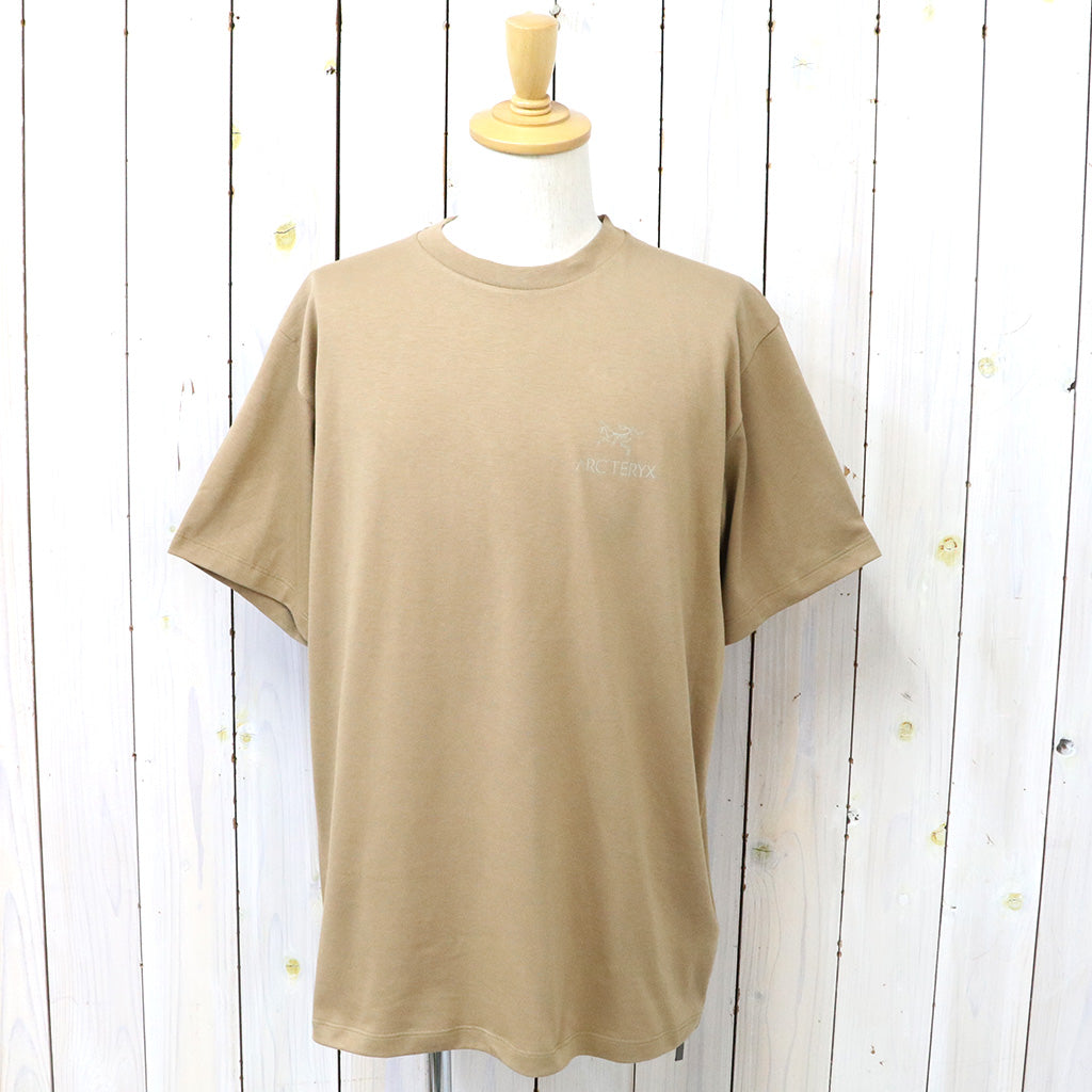 ARC'TERYX : Kragg SL Cotton Bird Word SS (Canvas)