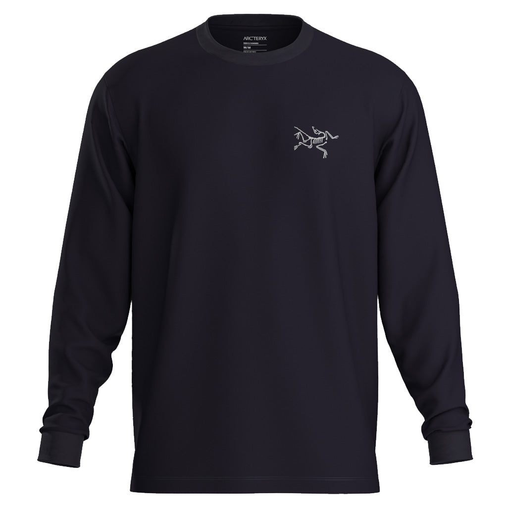 [予約受付中] ARC'TERYX『Kragg SL Cotton LS』(Black)