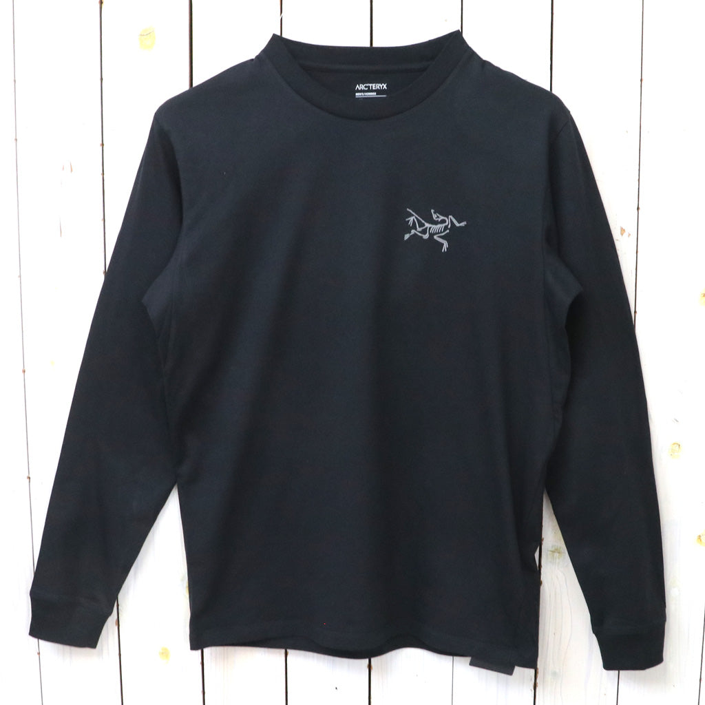 ARC'TERYX : Kragg SL Cotton LS (Black)