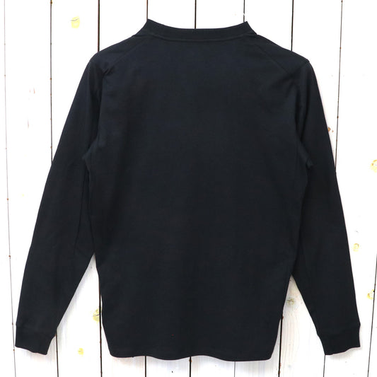 ARC'TERYX : Kragg SL Cotton LS (Black)