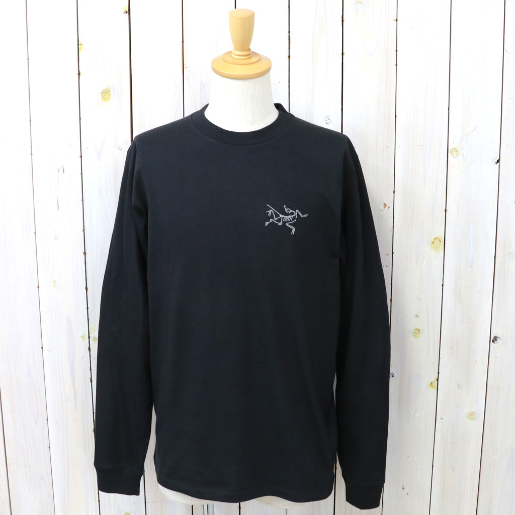 ARC'TERYX : Kragg SL Cotton LS (Black)