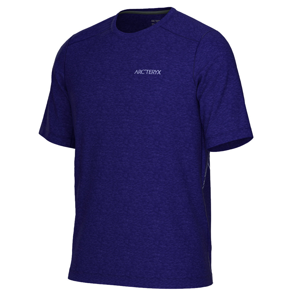 [予約受付中] ARC'TERYX『Cormac Arc’Bird Logo SS』(Soulsonic Heather/Moonstone)