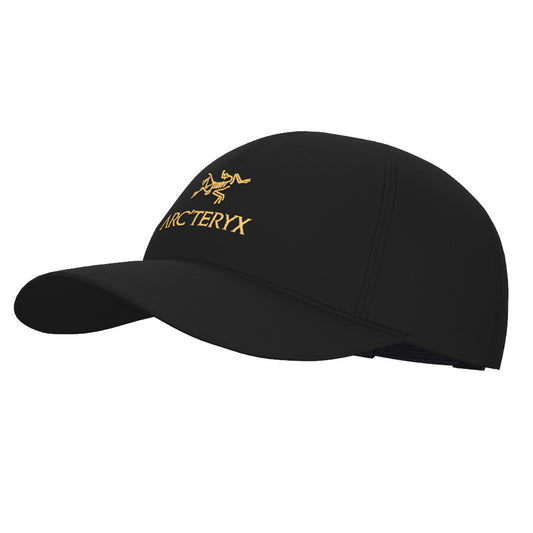 [予約受付中] ARC'TERYX『Bird Word Cap』(24K Black)