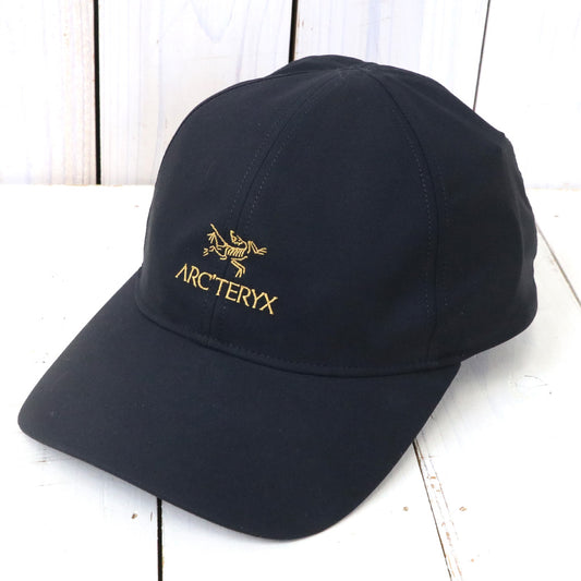 [予約受付中] ARC'TERYX『Bird Word Cap』(24K Black)