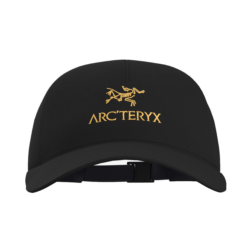 [予約受付中] ARC'TERYX『Bird Word Cap』(24K Black)