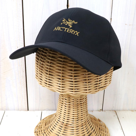 ARC'TERYX : Bird Word Cap (24K Black)